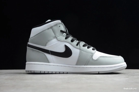 Mid Smoke Jordan NewStyle 125 554724-092 Grey Light 554724-092 1 0606